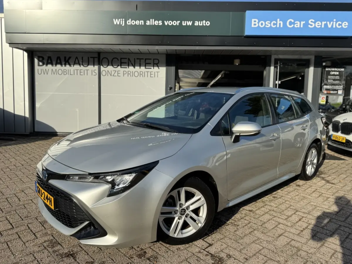 Hybrid 140 Active | Camera | Navi | Climate