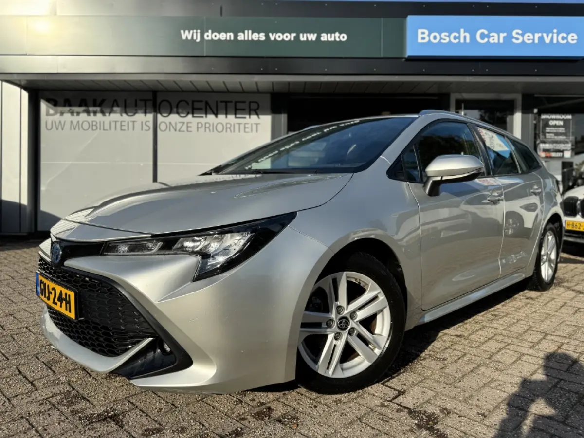 Hybrid 140 Active | Camera | Navi | Climate