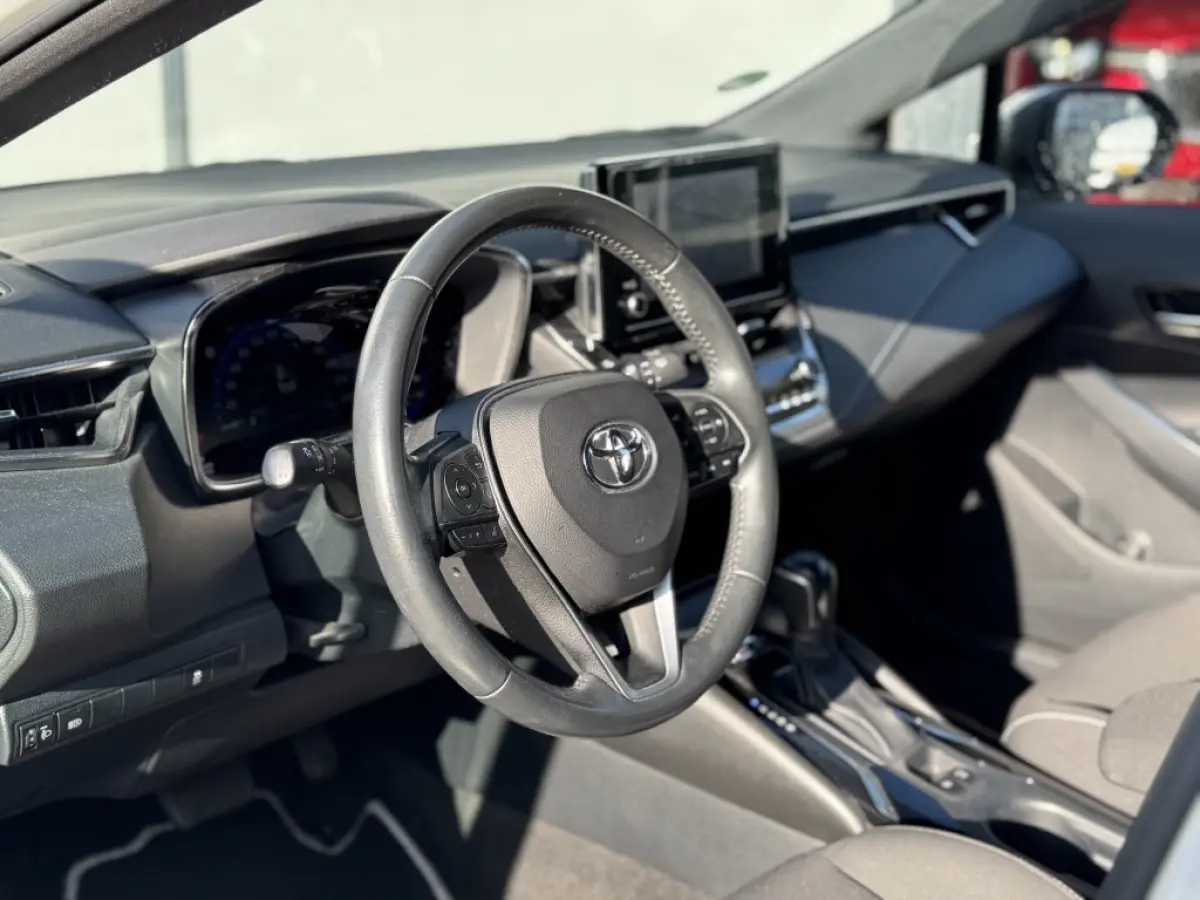 Hybrid 140 Active | Camera | Navi | Climate