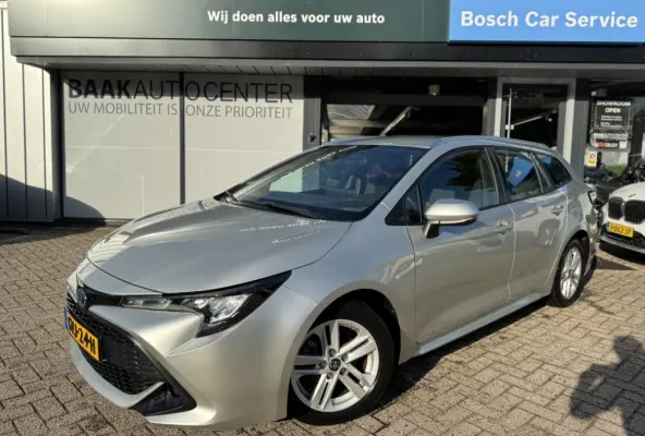 Hybrid 140 Active | Camera | Navi | Climate