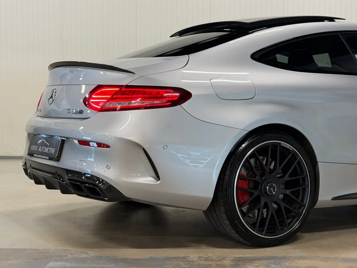 AMG 63 S | NAP | KUIPSTOELEN | HUD | 360 CAMERA | BURMESTER | VOL!