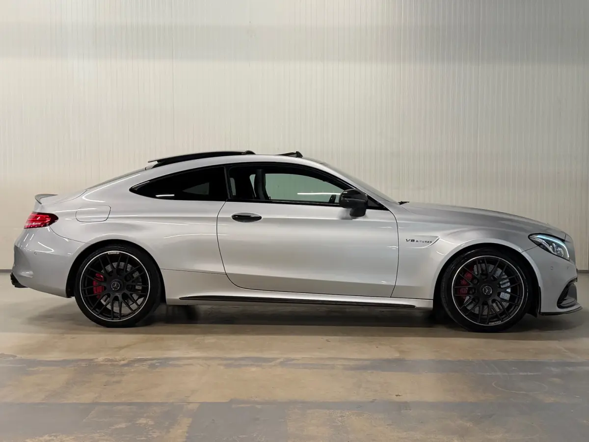 AMG 63 S | NAP | KUIPSTOELEN | HUD | 360 CAMERA | BURMESTER | VOL!