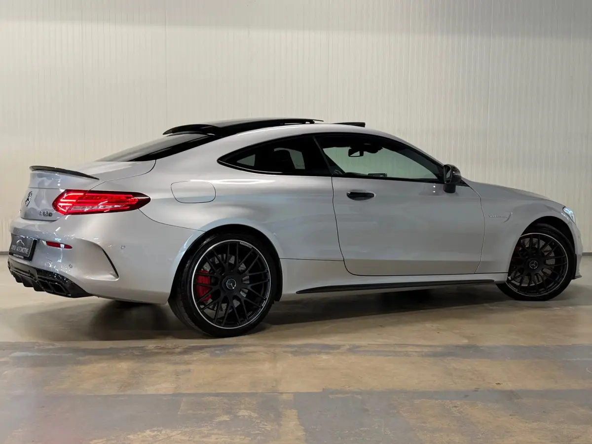 AMG 63 S | NAP | KUIPSTOELEN | HUD | 360 CAMERA | BURMESTER | VOL!