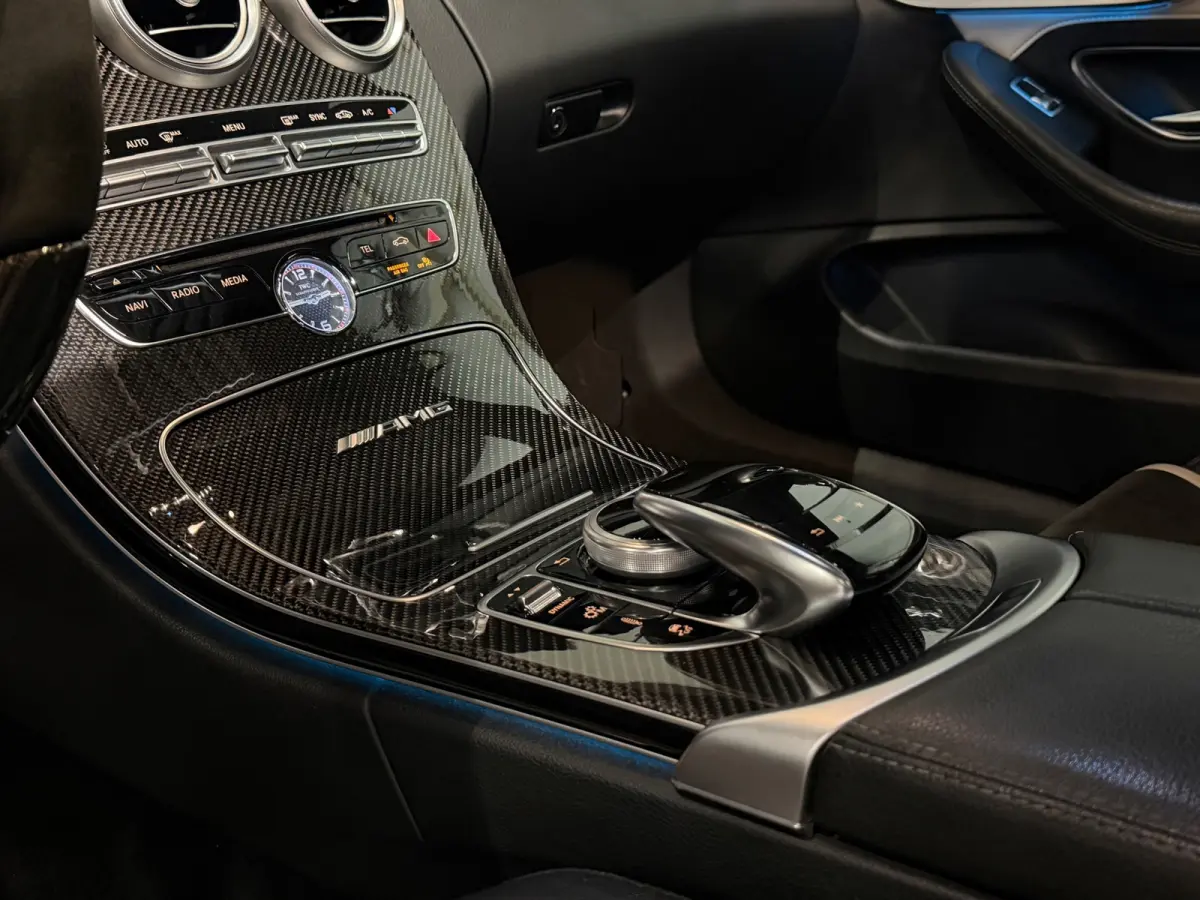 AMG 63 S | NAP | KUIPSTOELEN | HUD | 360 CAMERA | BURMESTER | VOL!