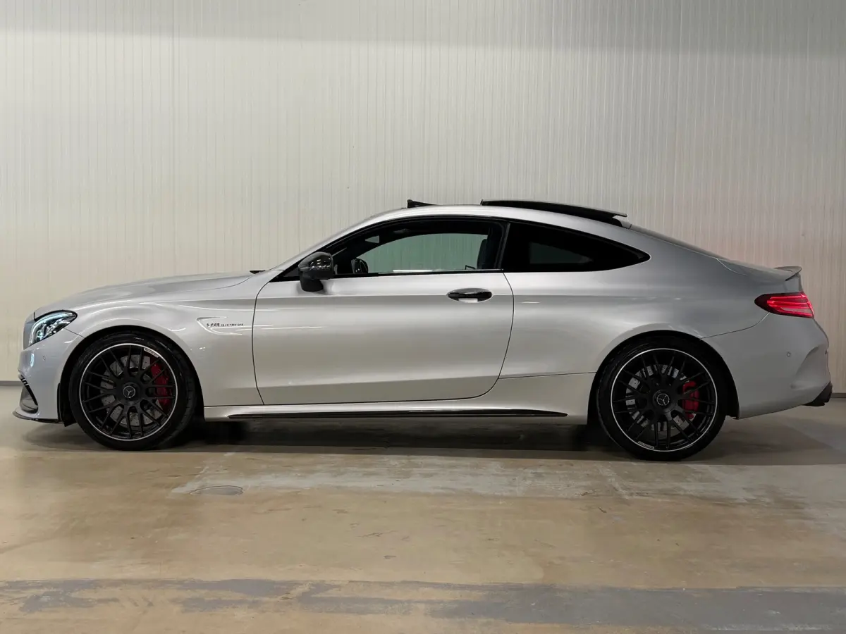 AMG 63 S | NAP | KUIPSTOELEN | HUD | 360 CAMERA | BURMESTER | VOL!