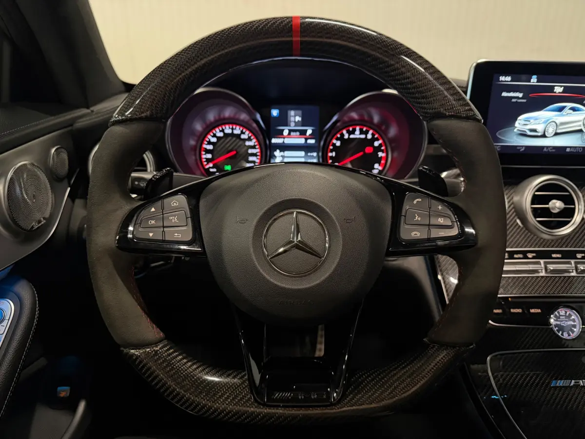 AMG 63 S | NAP | KUIPSTOELEN | HUD | 360 CAMERA | BURMESTER | VOL!