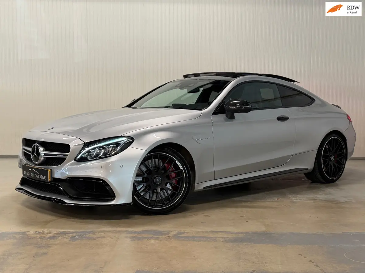 AMG 63 S | NAP | KUIPSTOELEN | HUD | 360 CAMERA | BURMESTER | VOL!