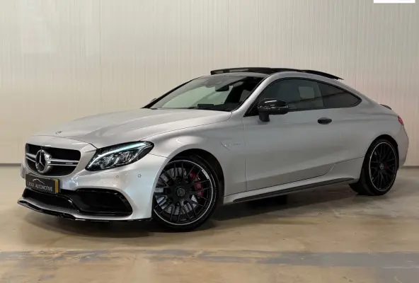 AMG 63 S | NAP | KUIPSTOELEN | HUD | 360 CAMERA | BURMESTER | VOL!