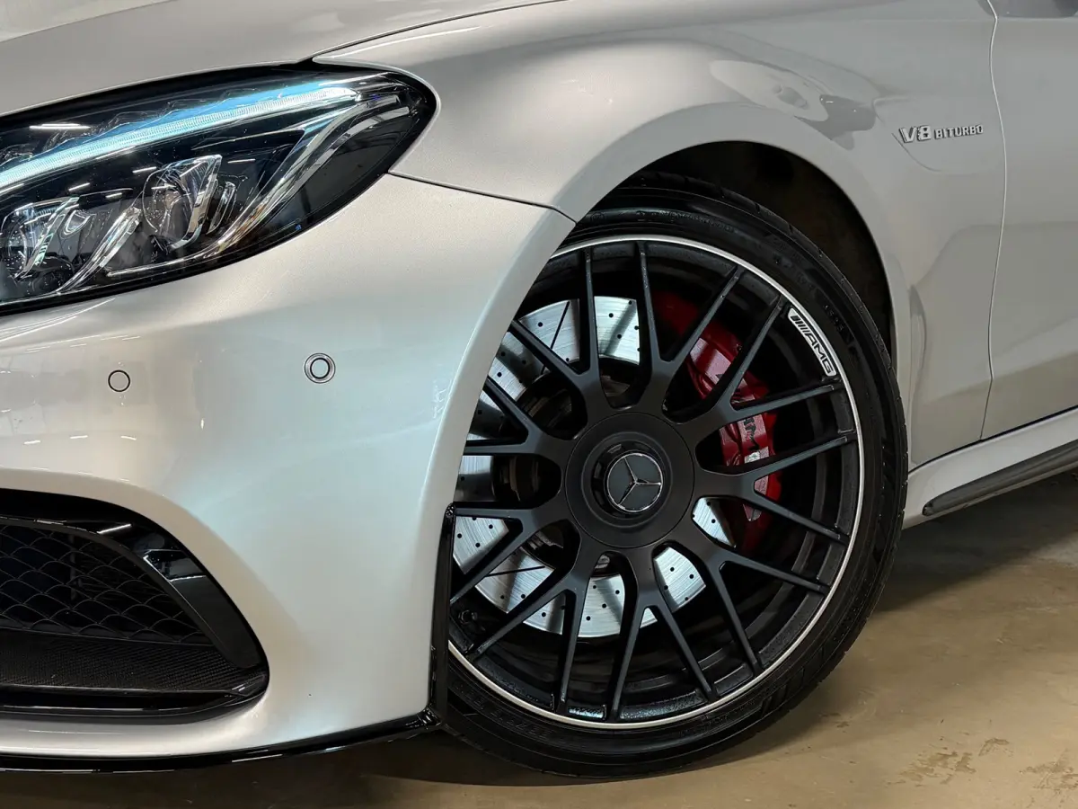 AMG 63 S | NAP | KUIPSTOELEN | HUD | 360 CAMERA | BURMESTER | VOL!