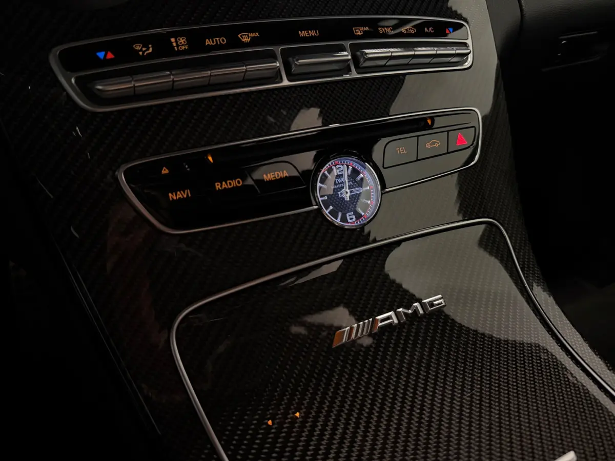 AMG 63 S | NAP | KUIPSTOELEN | HUD | 360 CAMERA | BURMESTER | VOL!