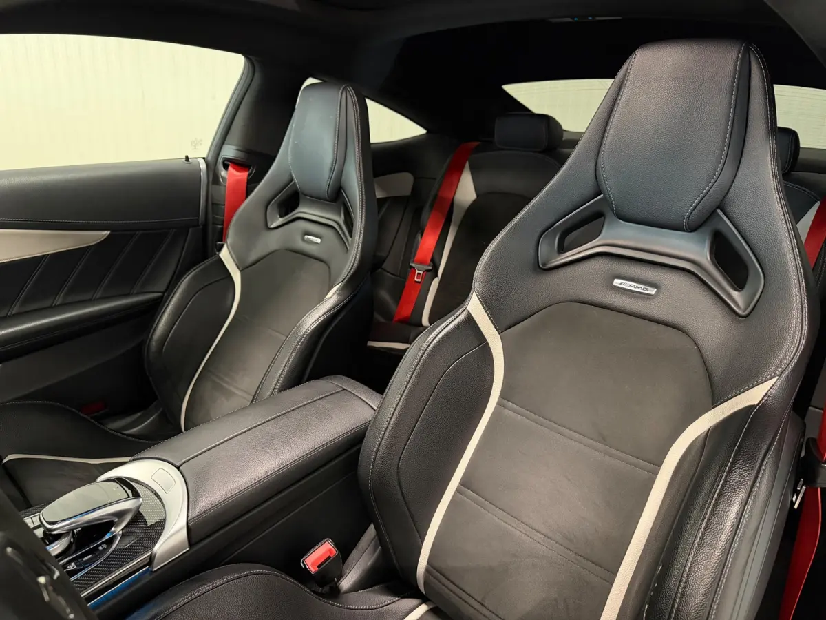 AMG 63 S | NAP | KUIPSTOELEN | HUD | 360 CAMERA | BURMESTER | VOL!