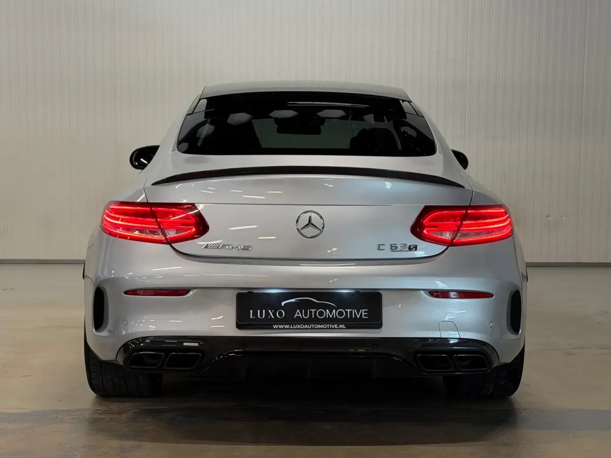 AMG 63 S | NAP | KUIPSTOELEN | HUD | 360 CAMERA | BURMESTER | VOL!