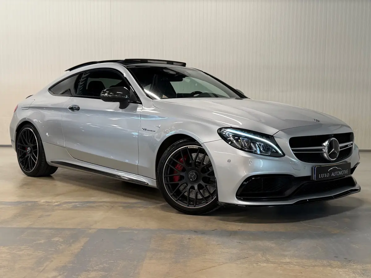 AMG 63 S | NAP | KUIPSTOELEN | HUD | 360 CAMERA | BURMESTER | VOL!