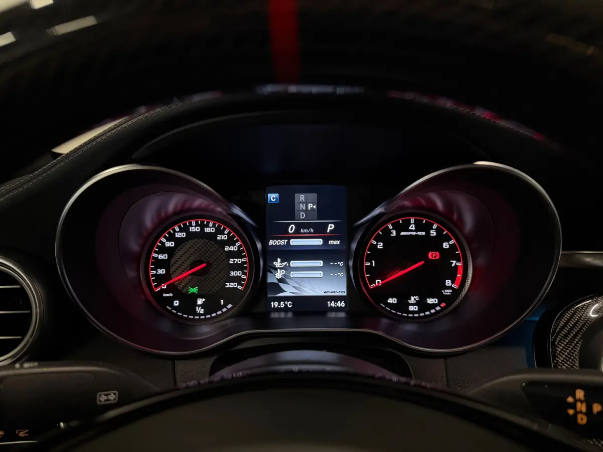 AMG 63 S | NAP | KUIPSTOELEN | HUD | 360 CAMERA | BURMESTER | VOL!