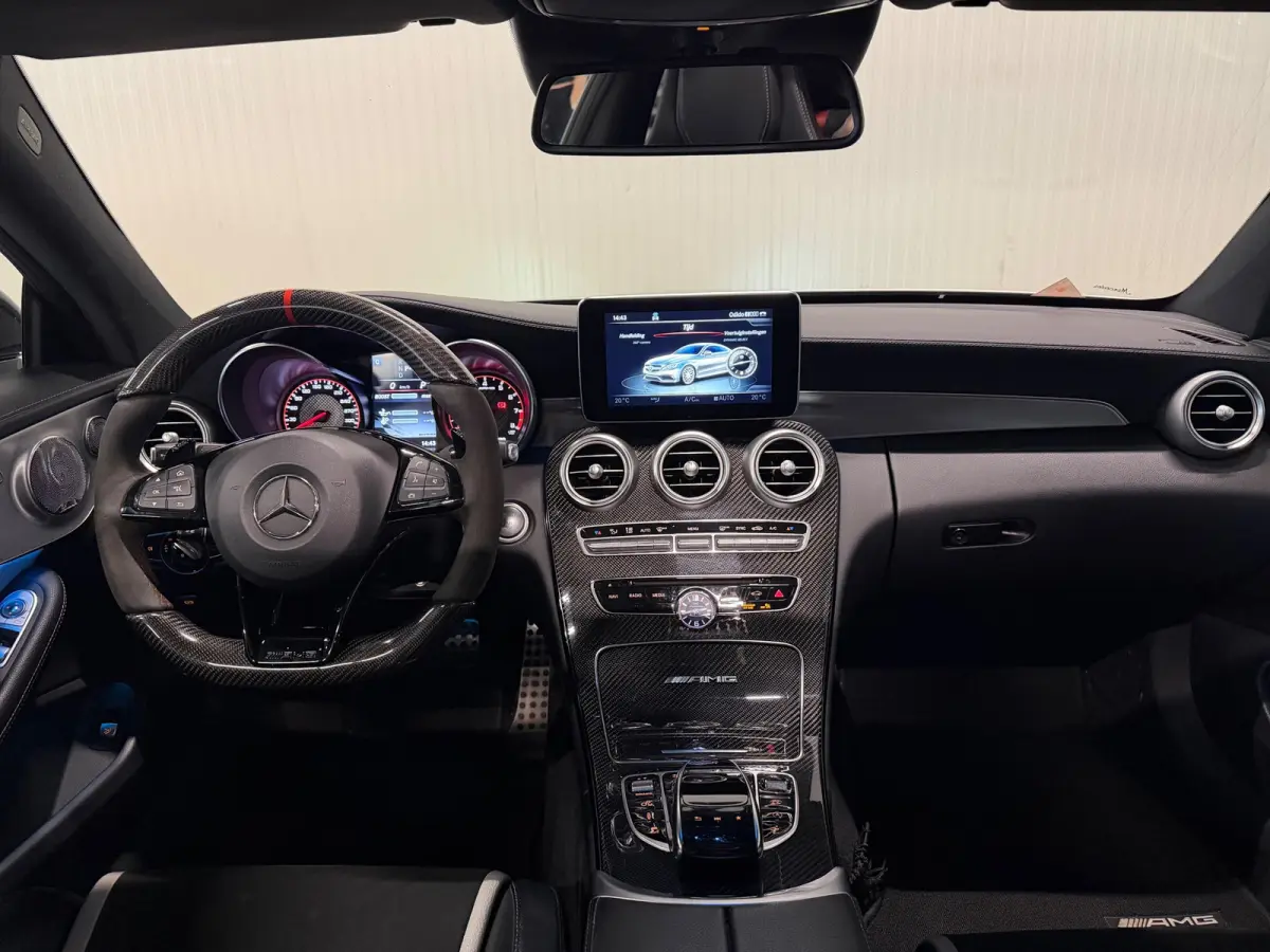 AMG 63 S | NAP | KUIPSTOELEN | HUD | 360 CAMERA | BURMESTER | VOL!