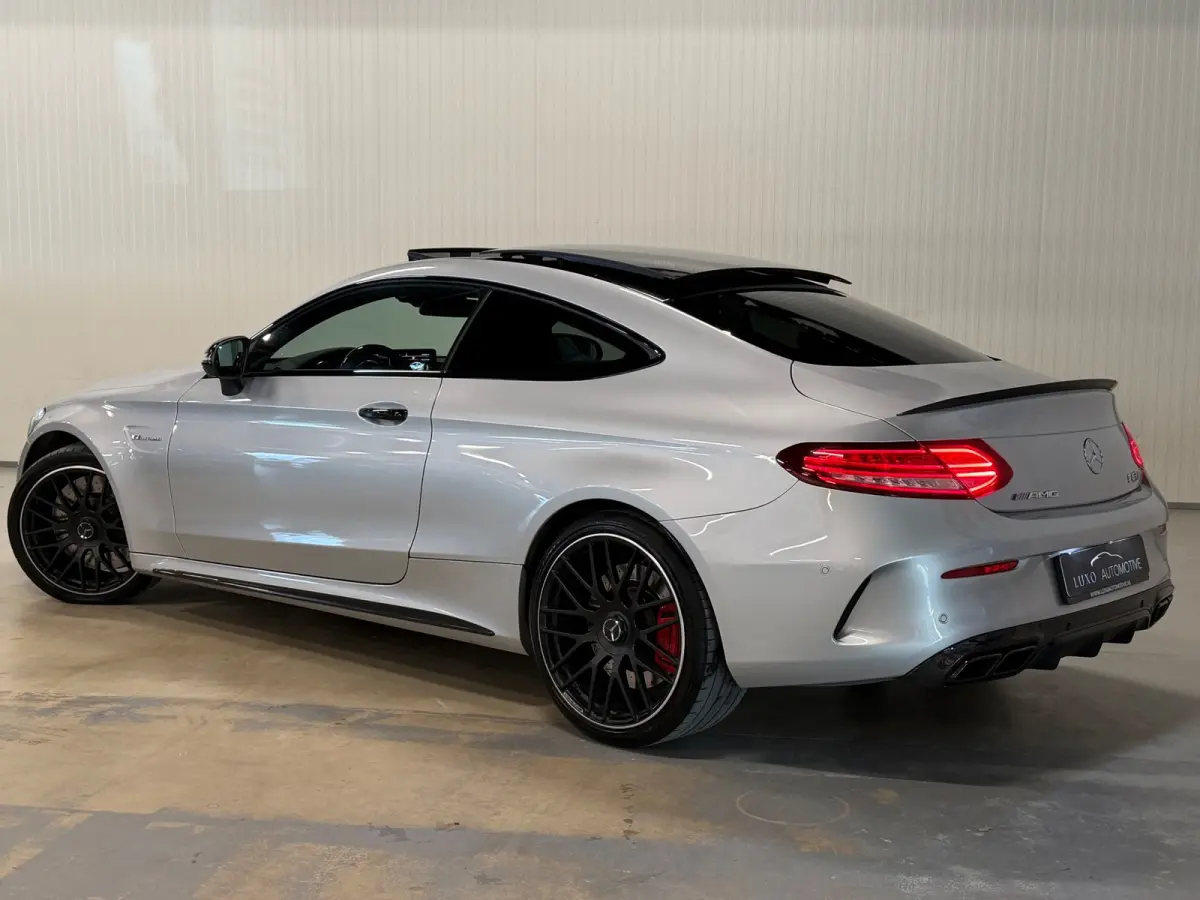 AMG 63 S | NAP | KUIPSTOELEN | HUD | 360 CAMERA | BURMESTER | VOL!