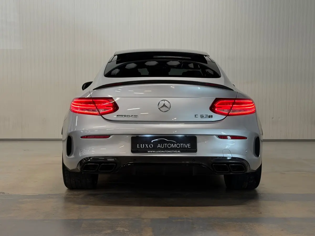 AMG 63 S | NAP | KUIPSTOELEN | HUD | 360 CAMERA | BURMESTER | VOL!