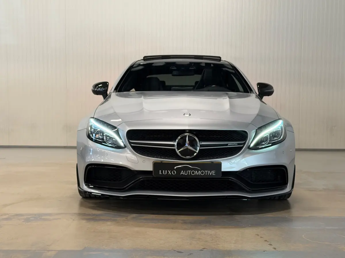 AMG 63 S | NAP | KUIPSTOELEN | HUD | 360 CAMERA | BURMESTER | VOL!