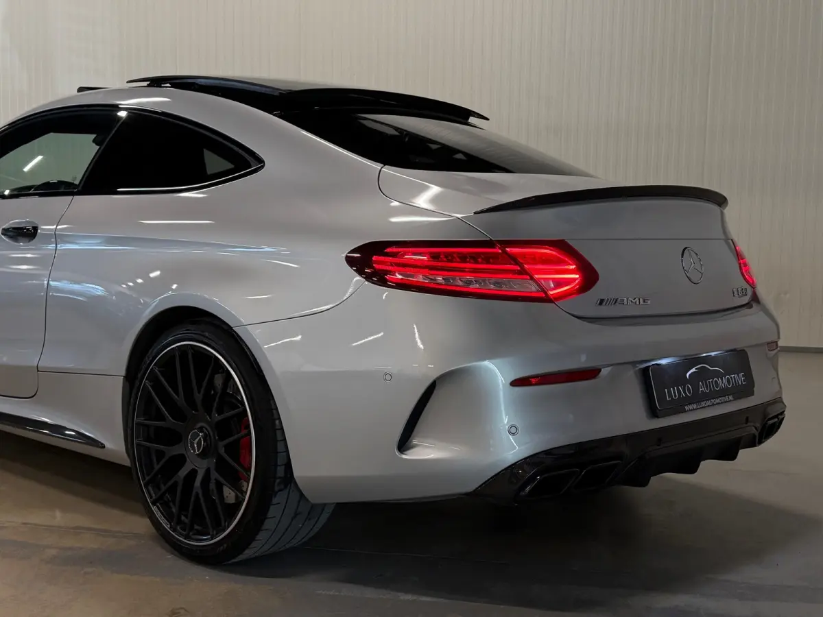AMG 63 S | NAP | KUIPSTOELEN | HUD | 360 CAMERA | BURMESTER | VOL!