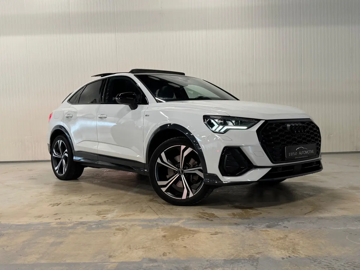 45 TFSI e S Edition | PANO | S-LINE | PLUG IN HYBRIDE | B&O | 360 CAMERA