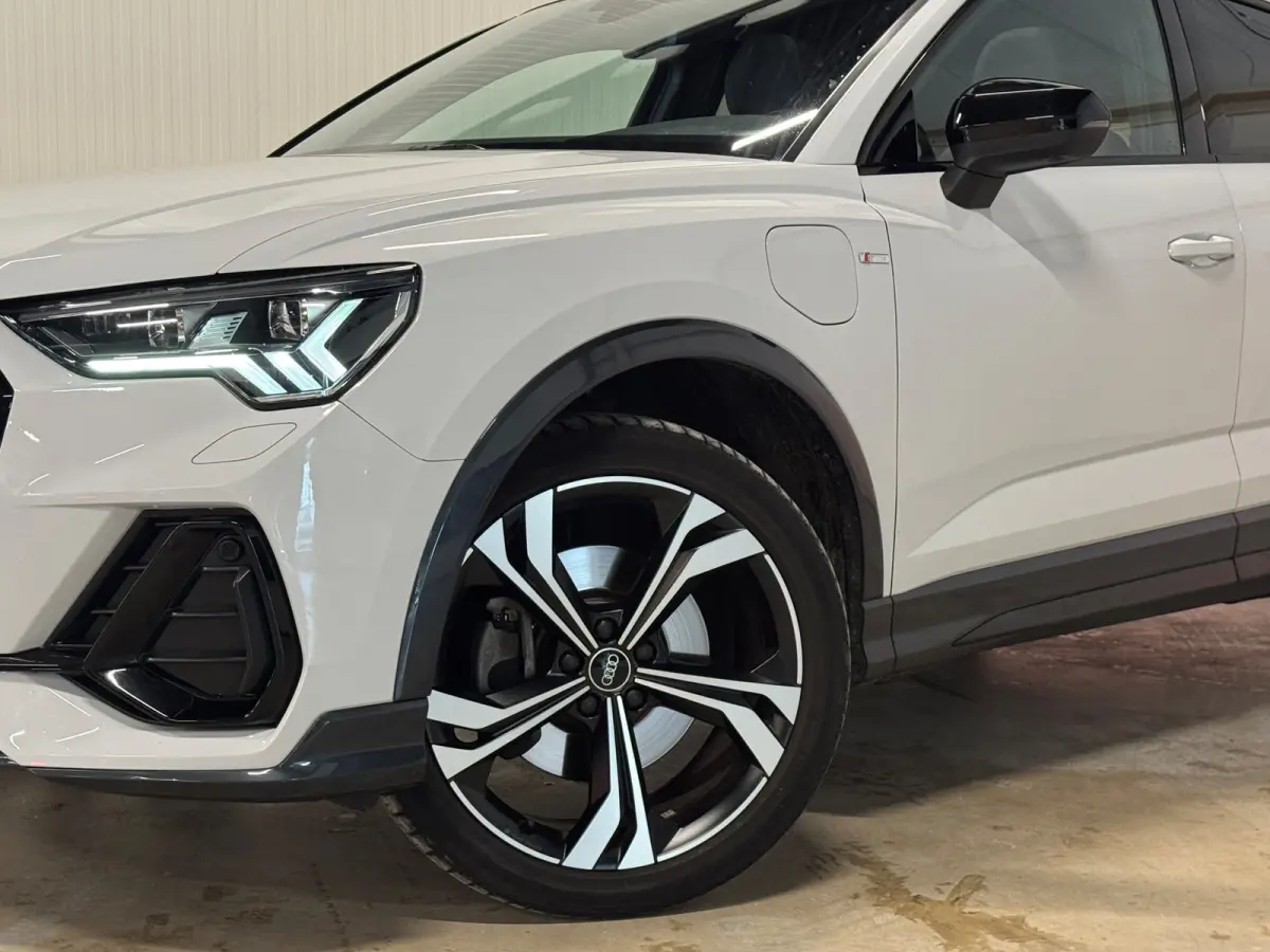 45 TFSI e S Edition | PANO | S-LINE | PLUG IN HYBRIDE | B&O | 360 CAMERA