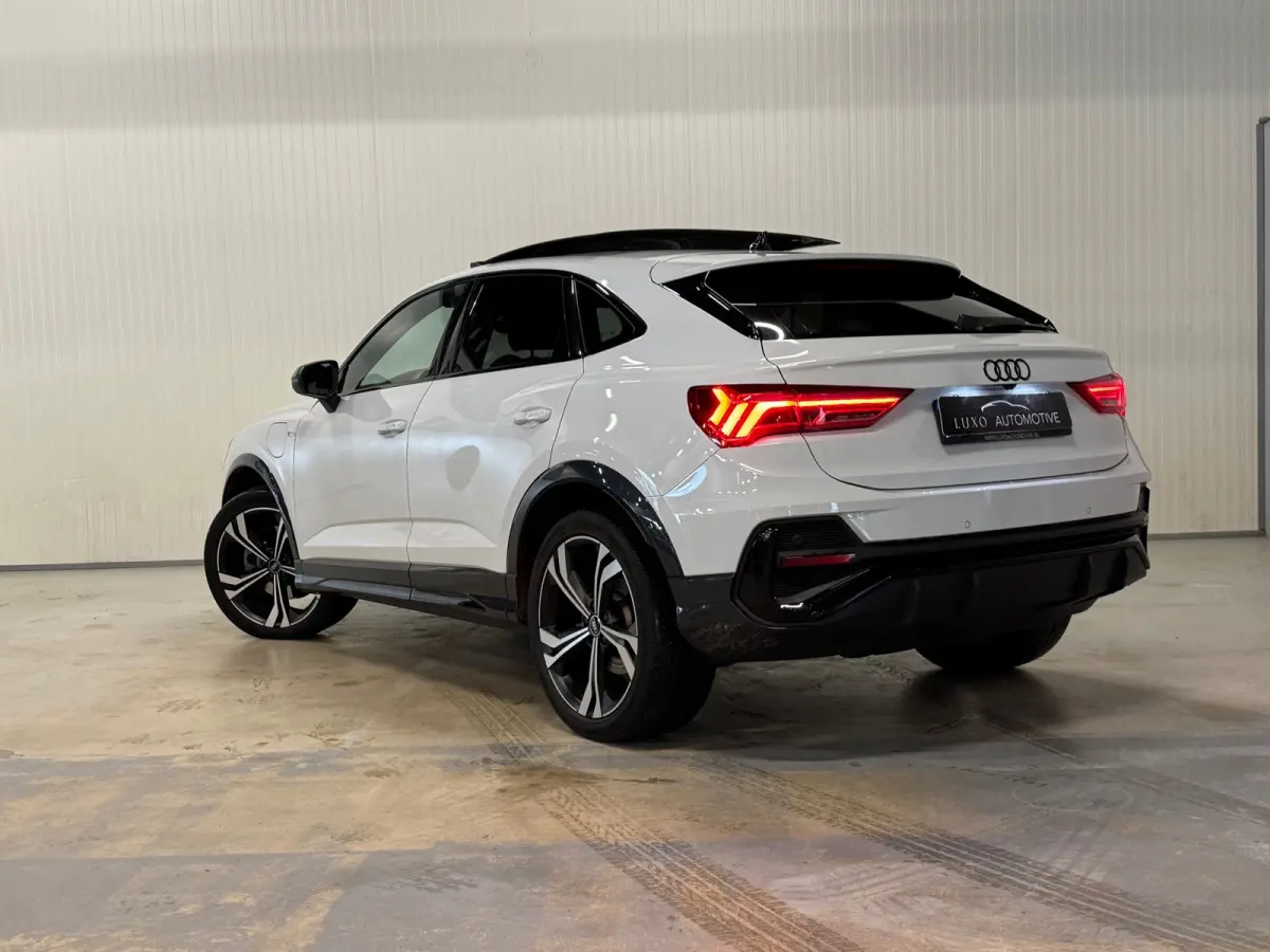 45 TFSI e S Edition | PANO | S-LINE | PLUG IN HYBRIDE | B&O | 360 CAMERA
