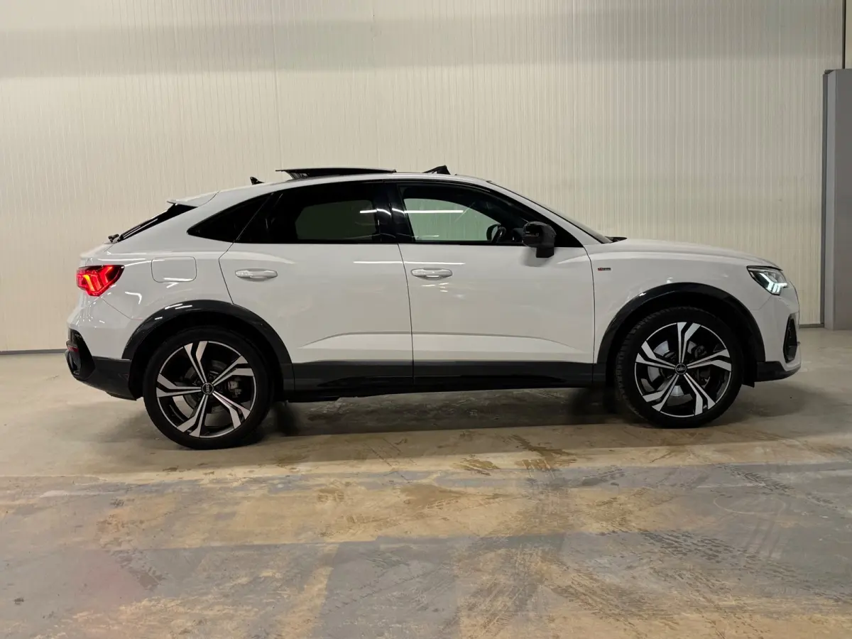 45 TFSI e S Edition | PANO | S-LINE | PLUG IN HYBRIDE | B&O | 360 CAMERA