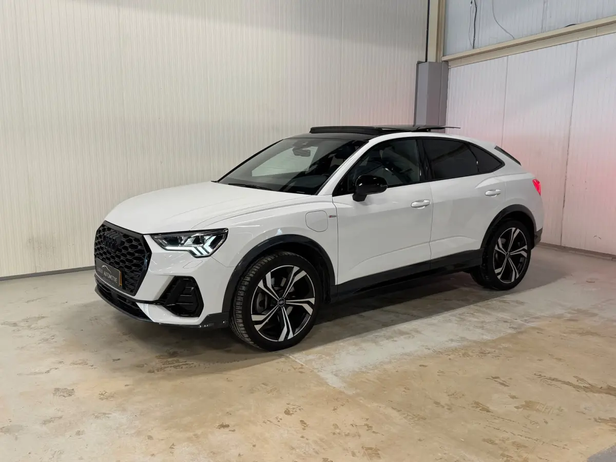 45 TFSI e S Edition | PANO | S-LINE | PLUG IN HYBRIDE | B&O | 360 CAMERA