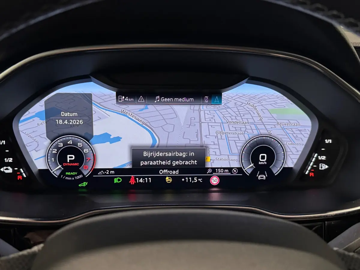45 TFSI e S Edition | PANO | S-LINE | PLUG IN HYBRIDE | B&O | 360 CAMERA