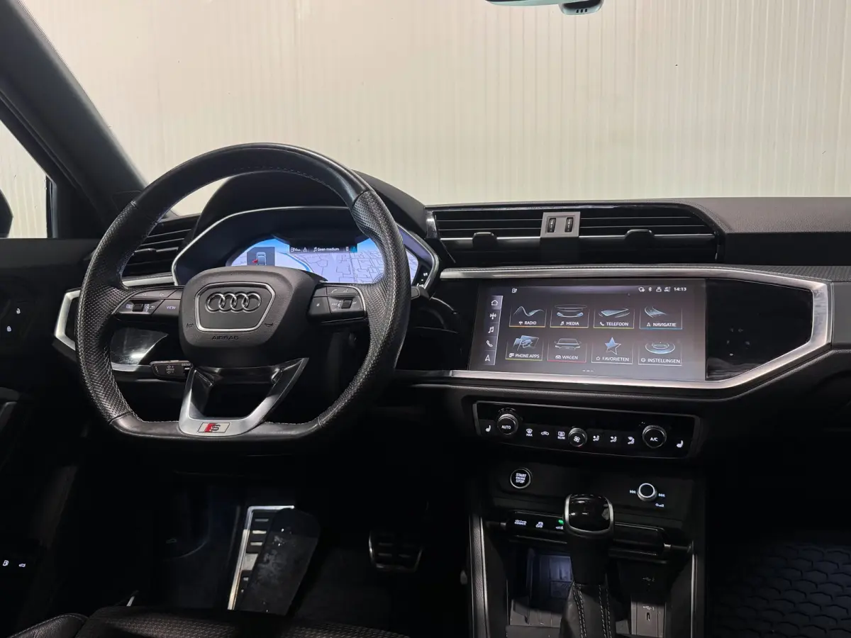 45 TFSI e S Edition | PANO | S-LINE | PLUG IN HYBRIDE | B&O | 360 CAMERA