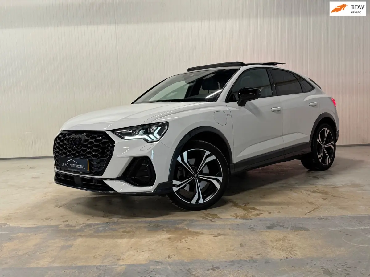 45 TFSI e S Edition | PANO | S-LINE | PLUG IN HYBRIDE | B&O | 360 CAMERA