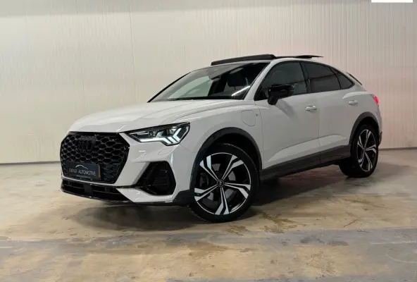 45 TFSI e S Edition | PANO | S-LINE | PLUG IN HYBRIDE | B&O | 360 CAMERA
