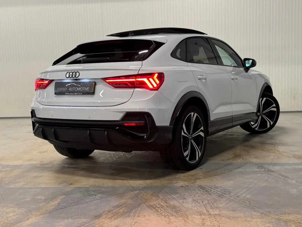 45 TFSI e S Edition | PANO | S-LINE | PLUG IN HYBRIDE | B&O | 360 CAMERA