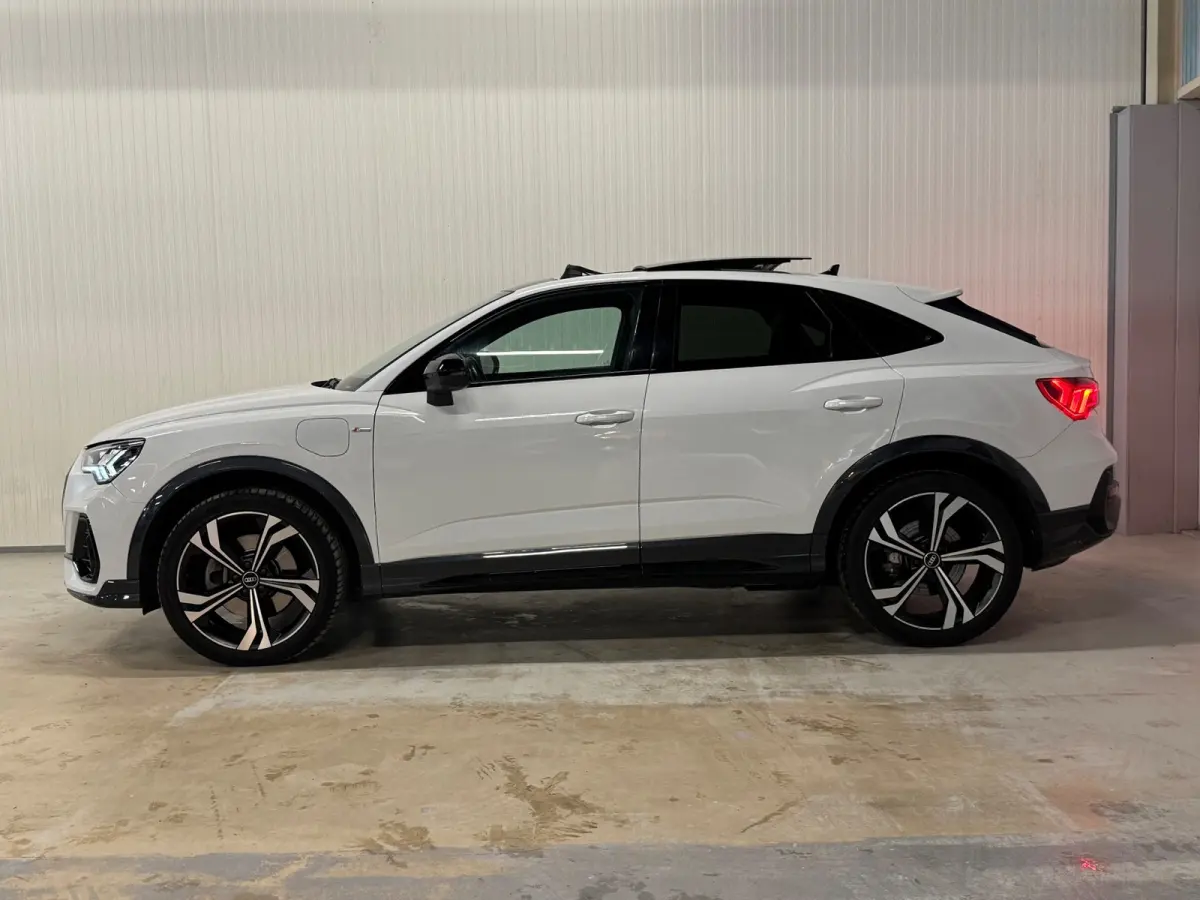 45 TFSI e S Edition | PANO | S-LINE | PLUG IN HYBRIDE | B&O | 360 CAMERA