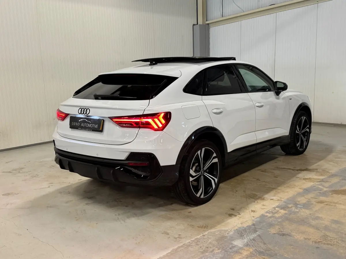 45 TFSI e S Edition | PANO | S-LINE | PLUG IN HYBRIDE | B&O | 360 CAMERA
