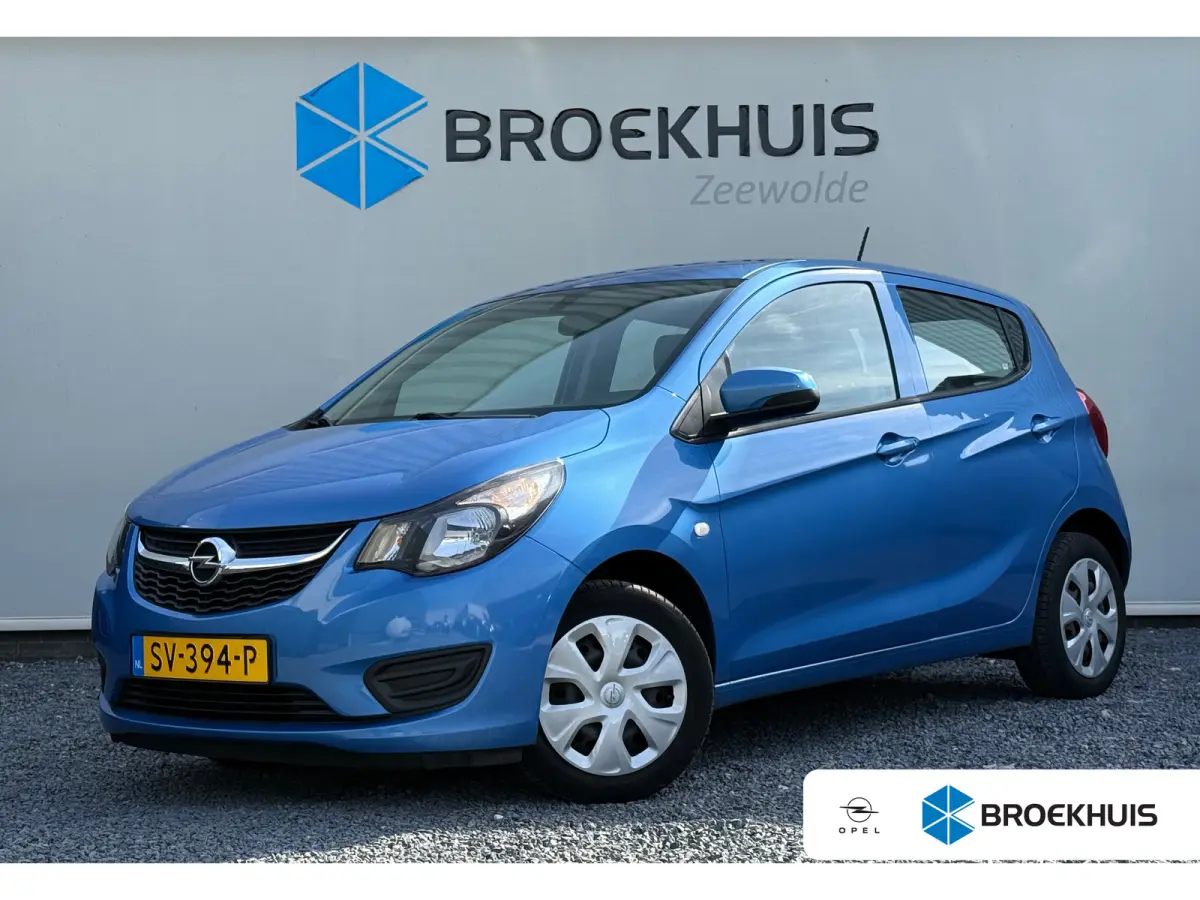 1.0 75pk Edition | AIRCO| BLUETOOTH| CRUISE CONTROL| CENTRALE DEURVERGENDELING