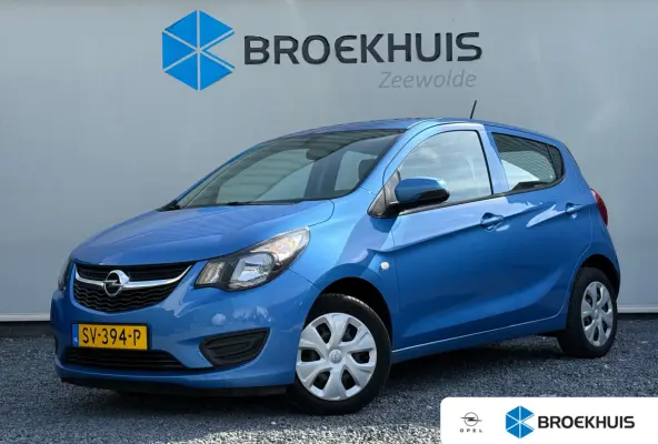 1.0 75pk Edition | AIRCO| BLUETOOTH| CRUISE CONTROL| CENTRALE DEURVERGENDELING