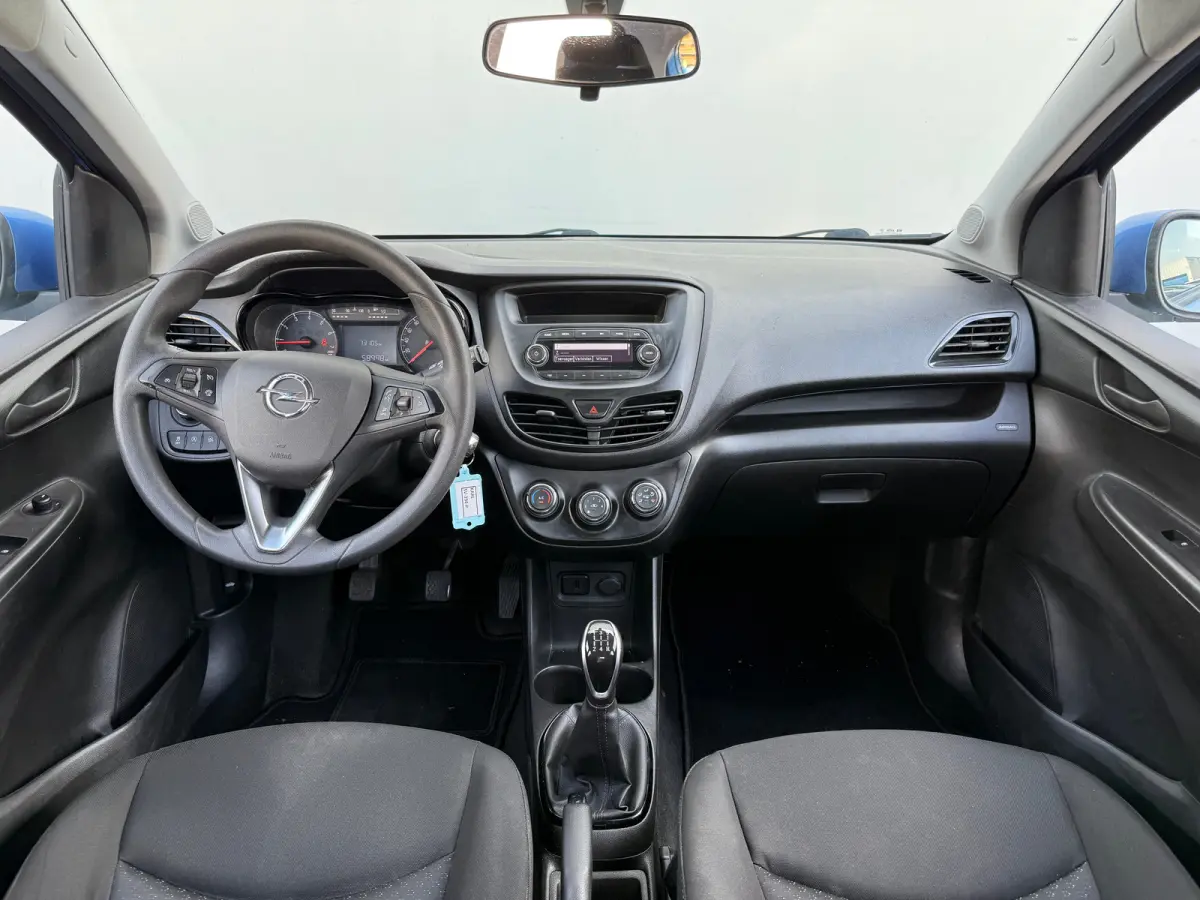 1.0 75pk Edition | AIRCO| BLUETOOTH| CRUISE CONTROL| CENTRALE DEURVERGENDELING