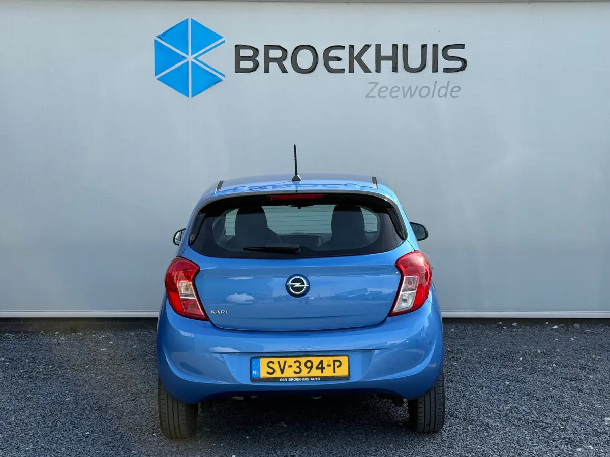 1.0 75pk Edition | AIRCO| BLUETOOTH| CRUISE CONTROL| CENTRALE DEURVERGENDELING
