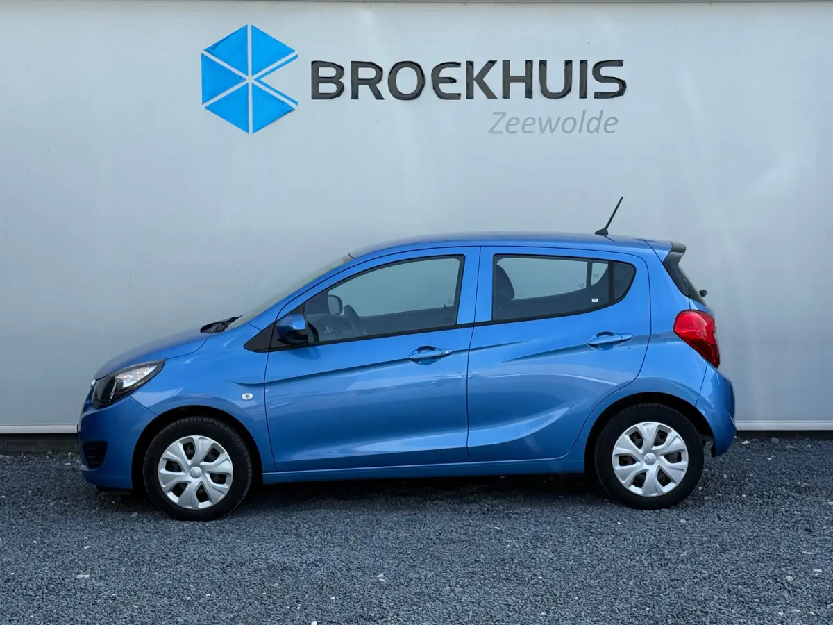 1.0 75pk Edition | AIRCO| BLUETOOTH| CRUISE CONTROL| CENTRALE DEURVERGENDELING