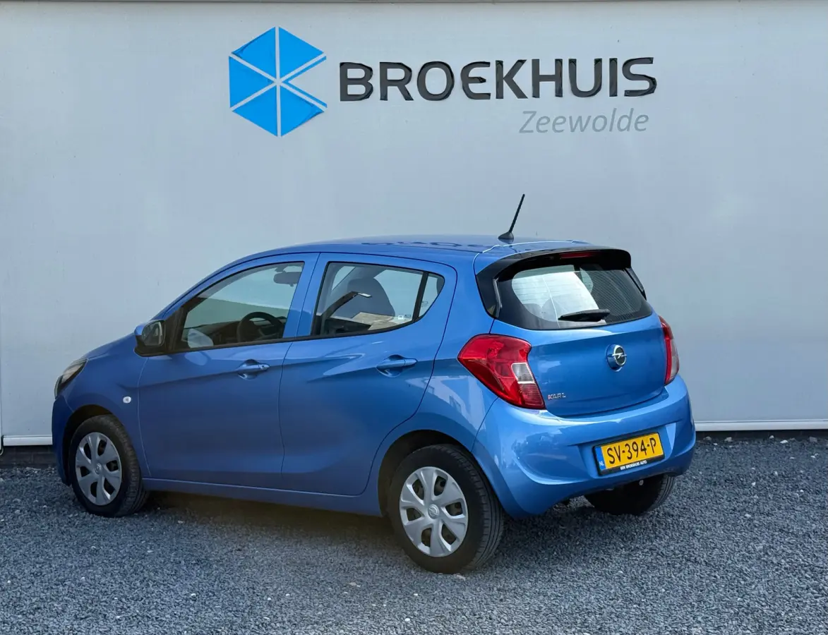 1.0 75pk Edition | AIRCO| BLUETOOTH| CRUISE CONTROL| CENTRALE DEURVERGENDELING
