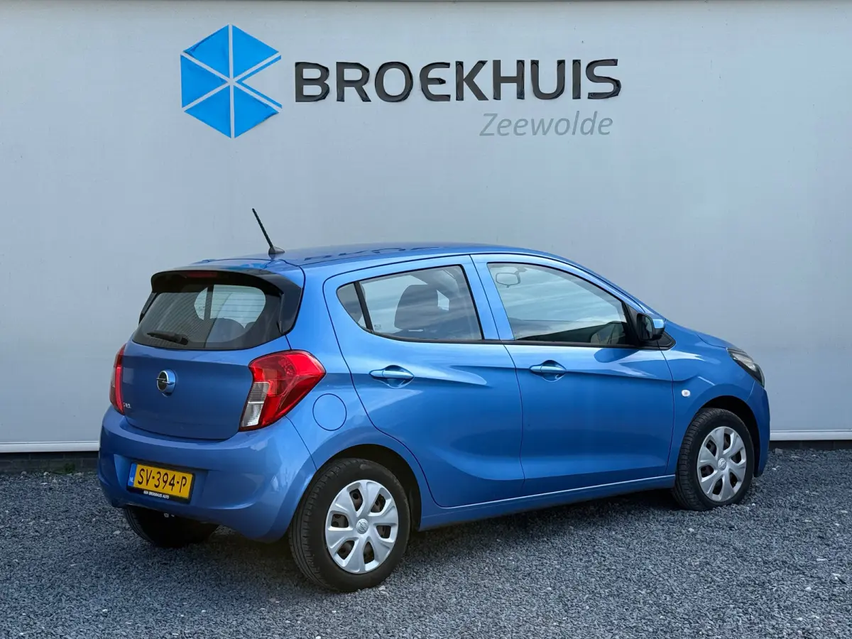 1.0 75pk Edition | AIRCO| BLUETOOTH| CRUISE CONTROL| CENTRALE DEURVERGENDELING