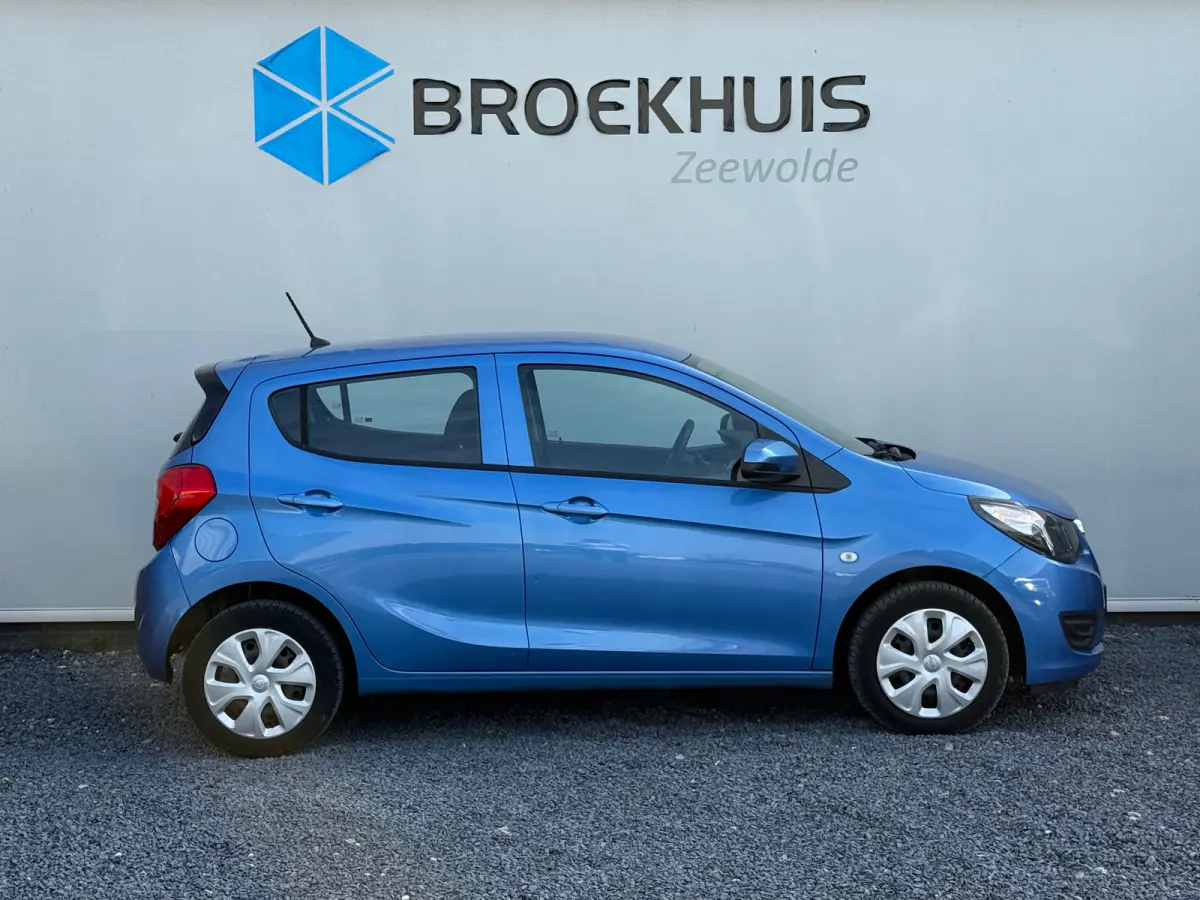1.0 75pk Edition | AIRCO| BLUETOOTH| CRUISE CONTROL| CENTRALE DEURVERGENDELING