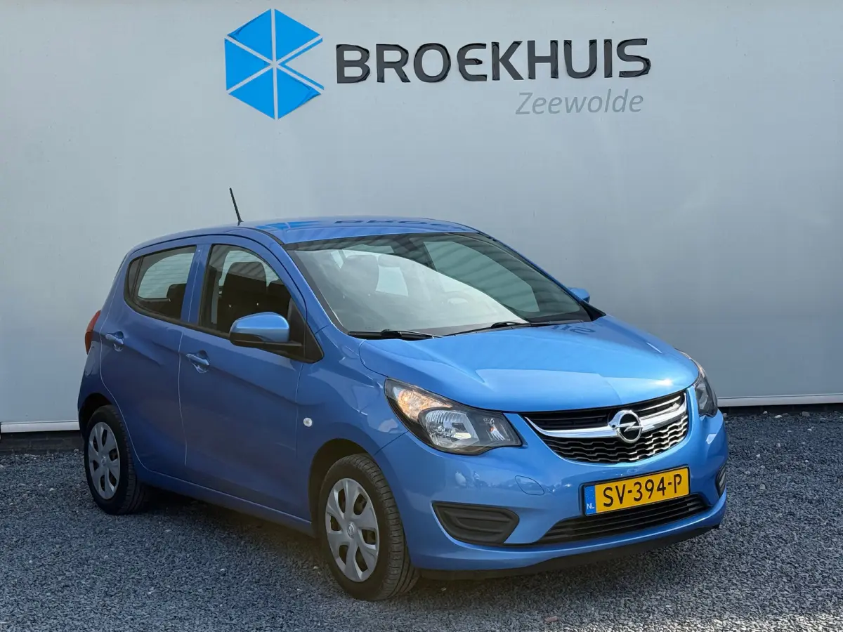 1.0 75pk Edition | AIRCO| BLUETOOTH| CRUISE CONTROL| CENTRALE DEURVERGENDELING
