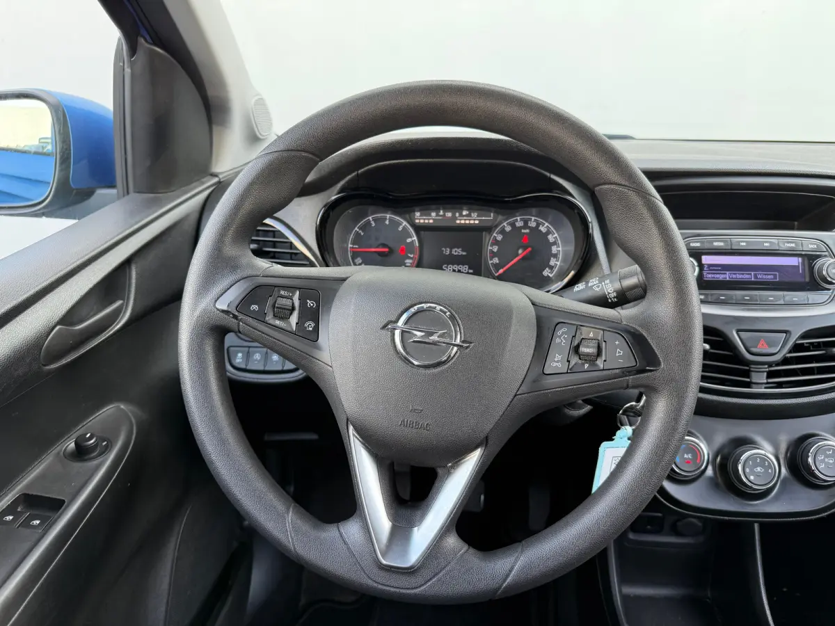 1.0 75pk Edition | AIRCO| BLUETOOTH| CRUISE CONTROL| CENTRALE DEURVERGENDELING