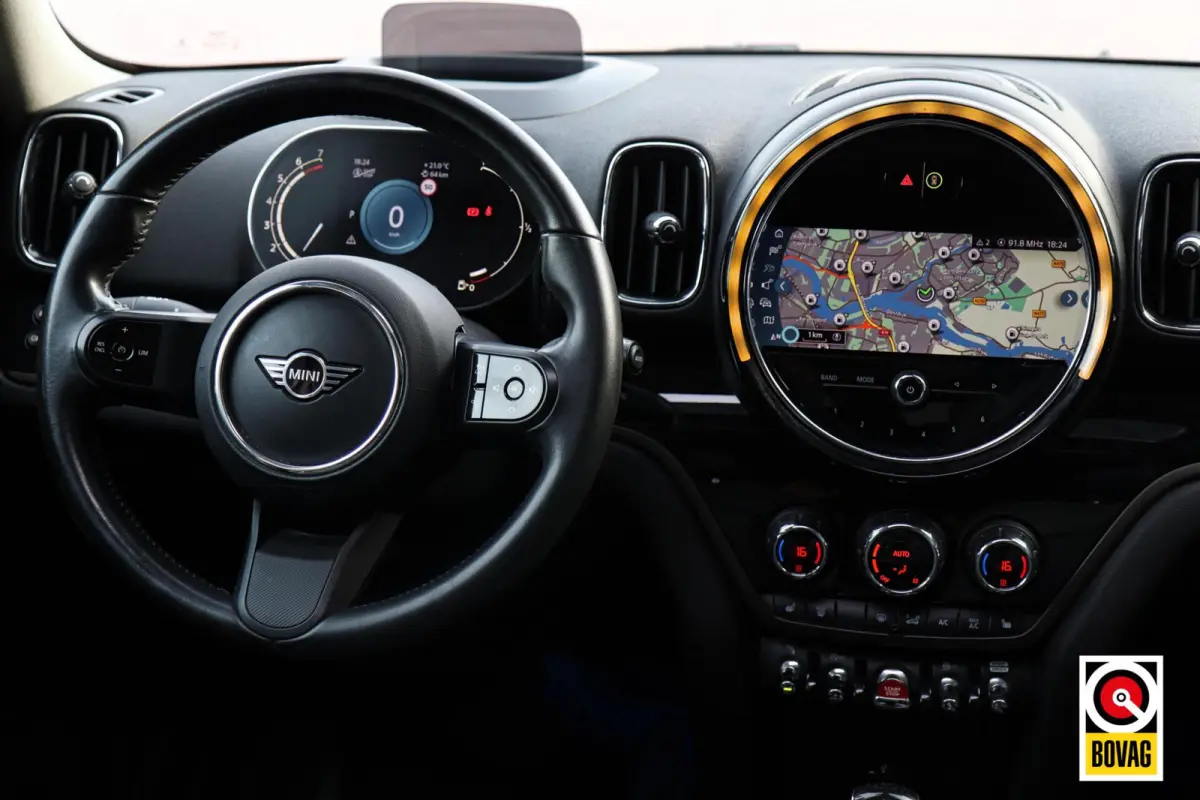 1.5 Cooper |LED|PANODAK|HUD|MEMORY|KEYLESS|CAMERA|CARPLAY|ELEK. KLEP