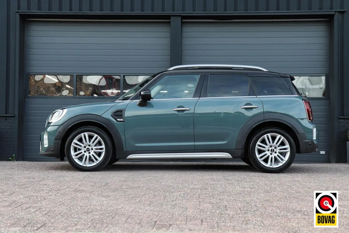 1.5 Cooper |LED|PANODAK|HUD|MEMORY|KEYLESS|CAMERA|CARPLAY|ELEK. KLEP