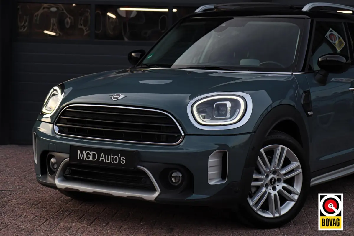 1.5 Cooper |LED|PANODAK|HUD|MEMORY|KEYLESS|CAMERA|CARPLAY|ELEK. KLEP