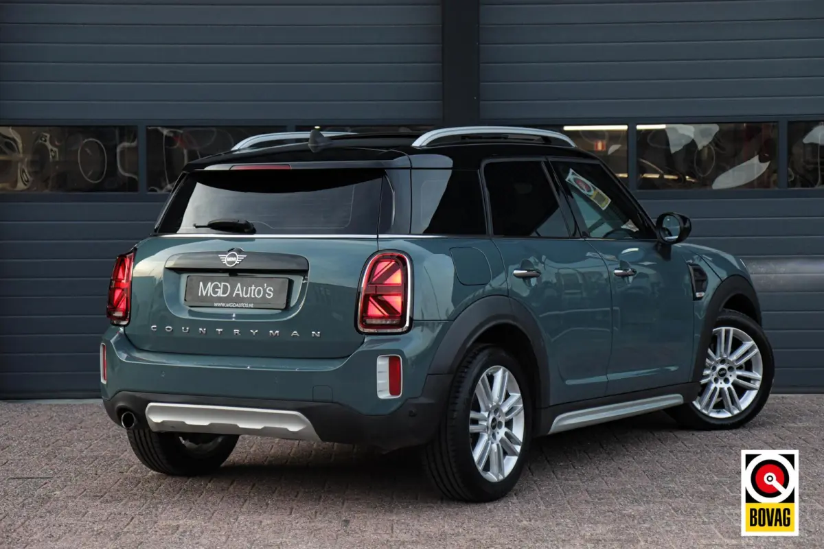 1.5 Cooper |LED|PANODAK|HUD|MEMORY|KEYLESS|CAMERA|CARPLAY|ELEK. KLEP