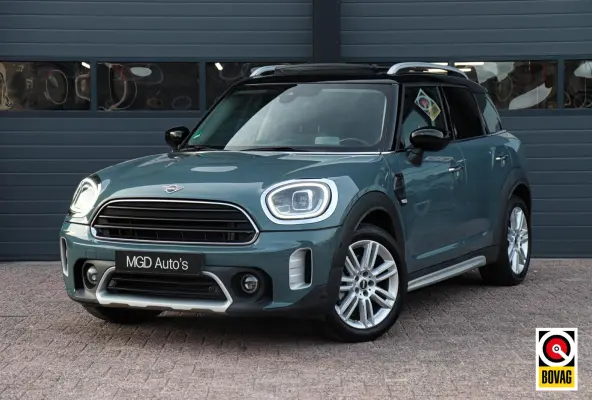 1.5 Cooper |LED|PANODAK|HUD|MEMORY|KEYLESS|CAMERA|CARPLAY|ELEK. KLEP